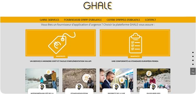 ghale-services.com